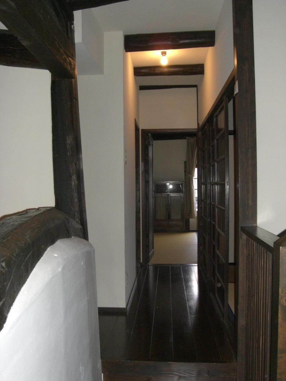 Guesthouse Ebisu Киото Экстерьер фото