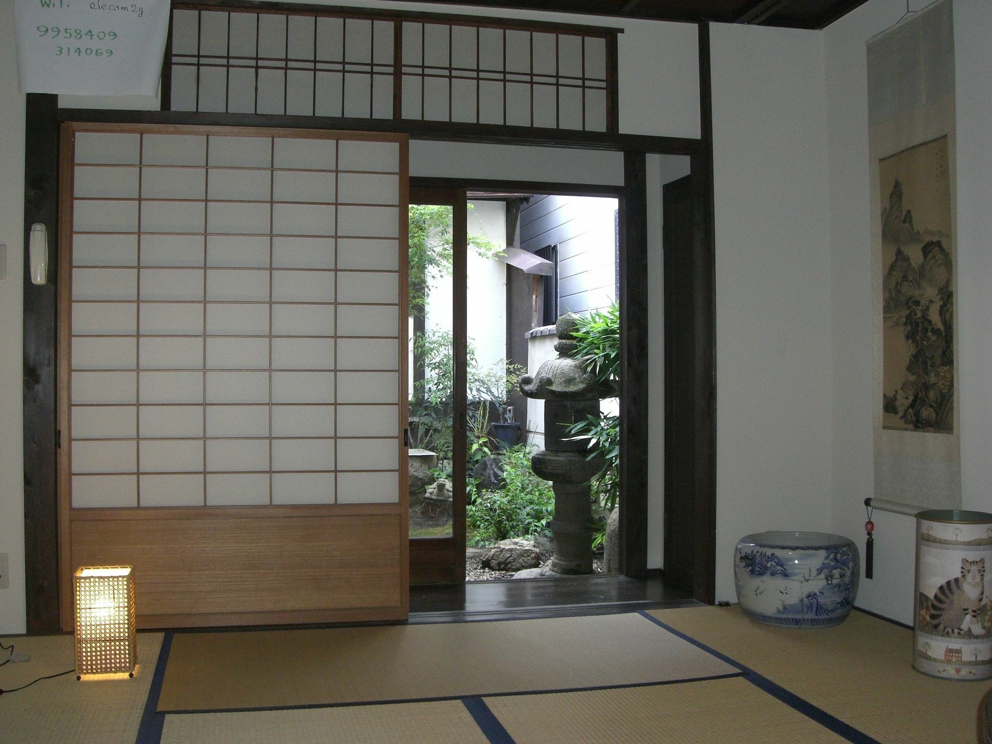 Guesthouse Ebisu Киото Экстерьер фото